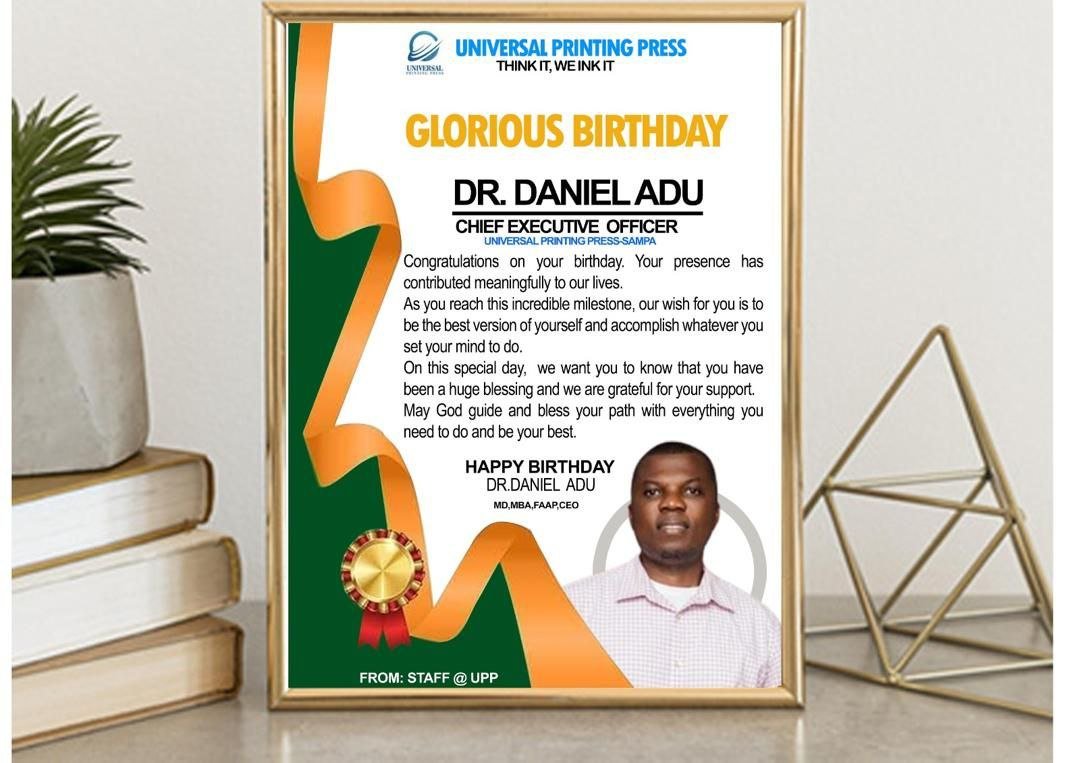 Corporate Stationery